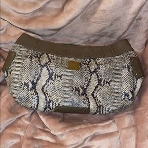 Miche purse and shell